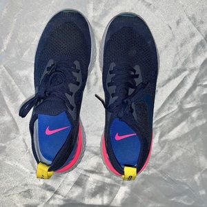 Nike running shoes